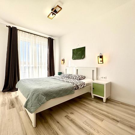 Luca'S Forest Apartment ทิมิชัวรา ภายนอก รูปภาพ