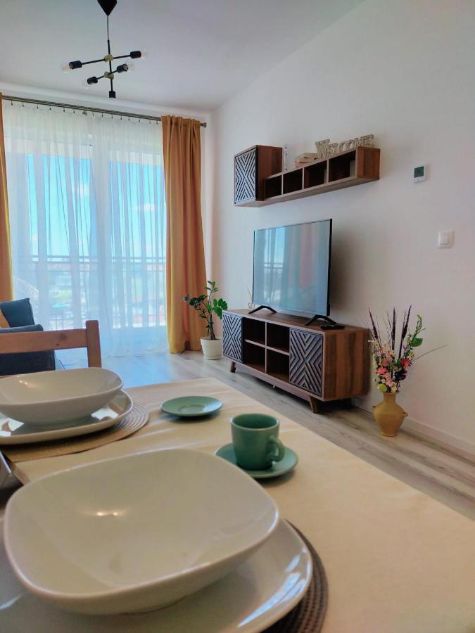 Luca'S Forest Apartment ทิมิชัวรา ภายนอก รูปภาพ