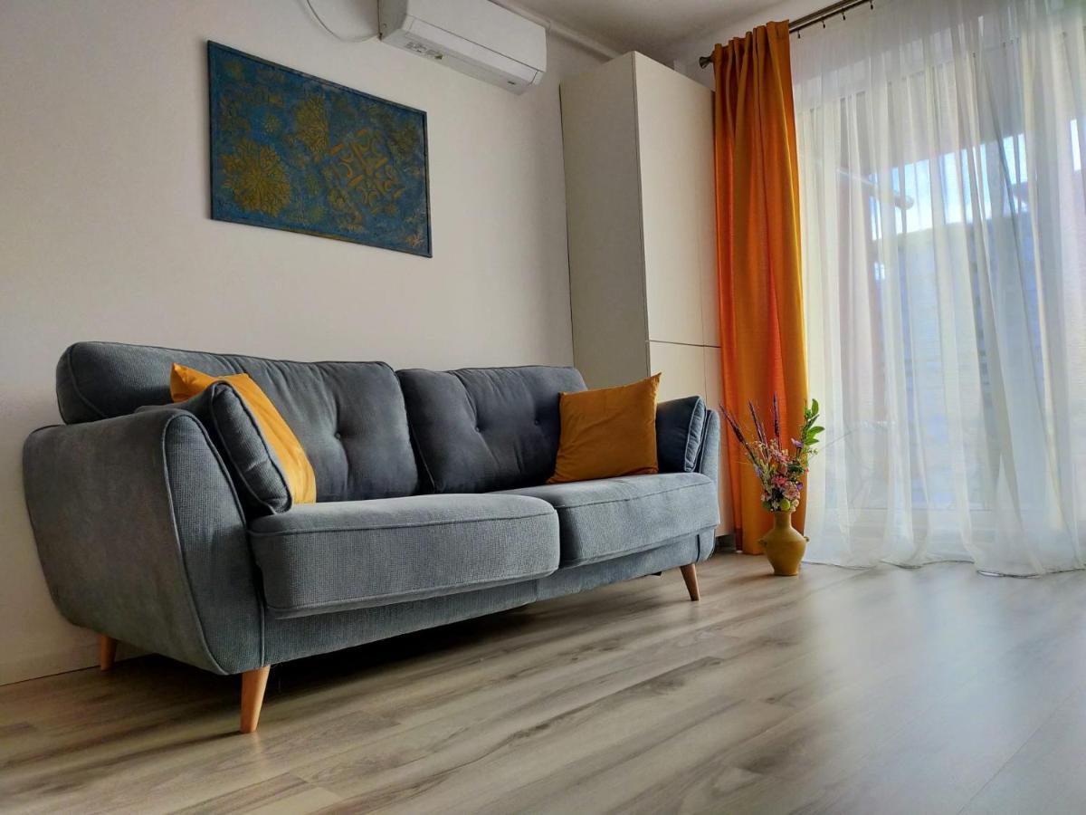 Luca'S Forest Apartment ทิมิชัวรา ภายนอก รูปภาพ