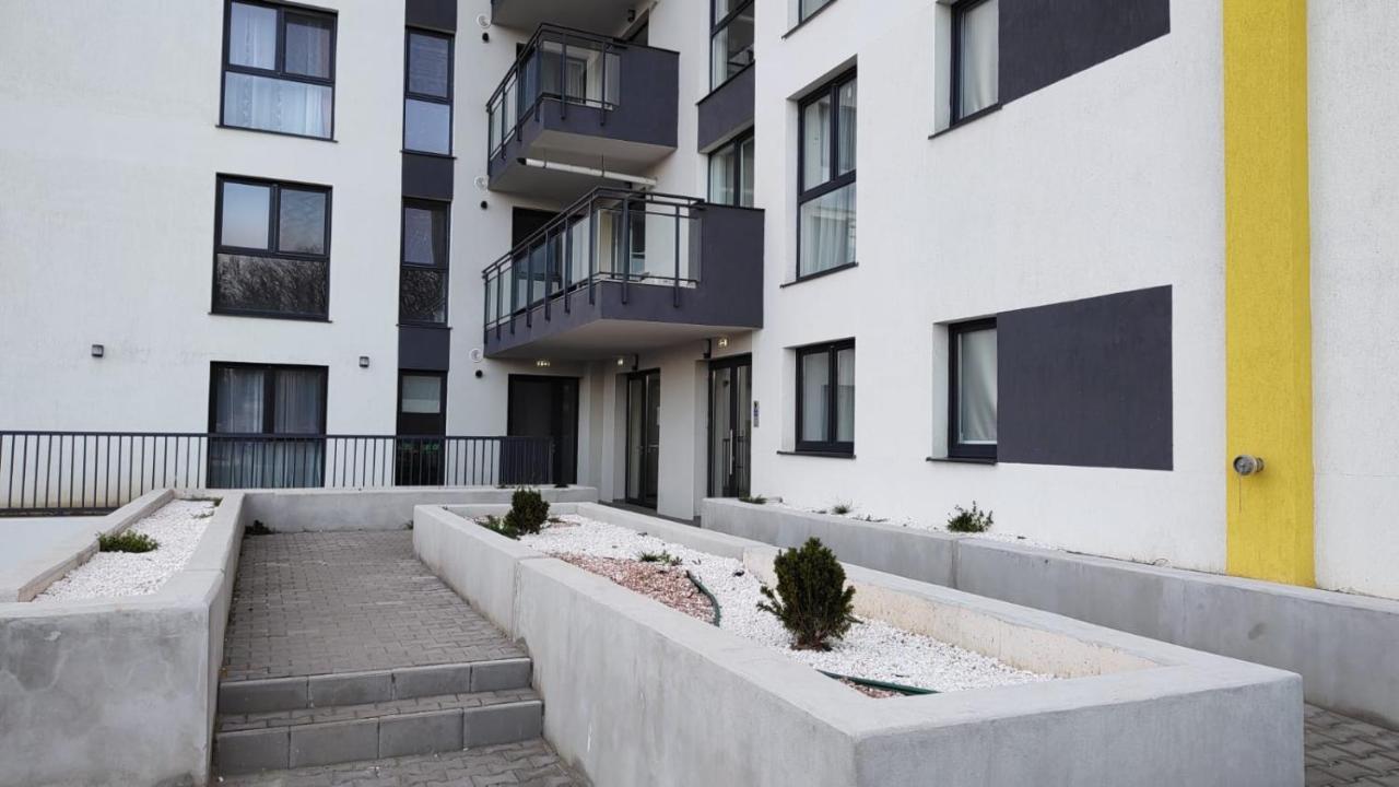 Luca'S Forest Apartment ทิมิชัวรา ภายนอก รูปภาพ