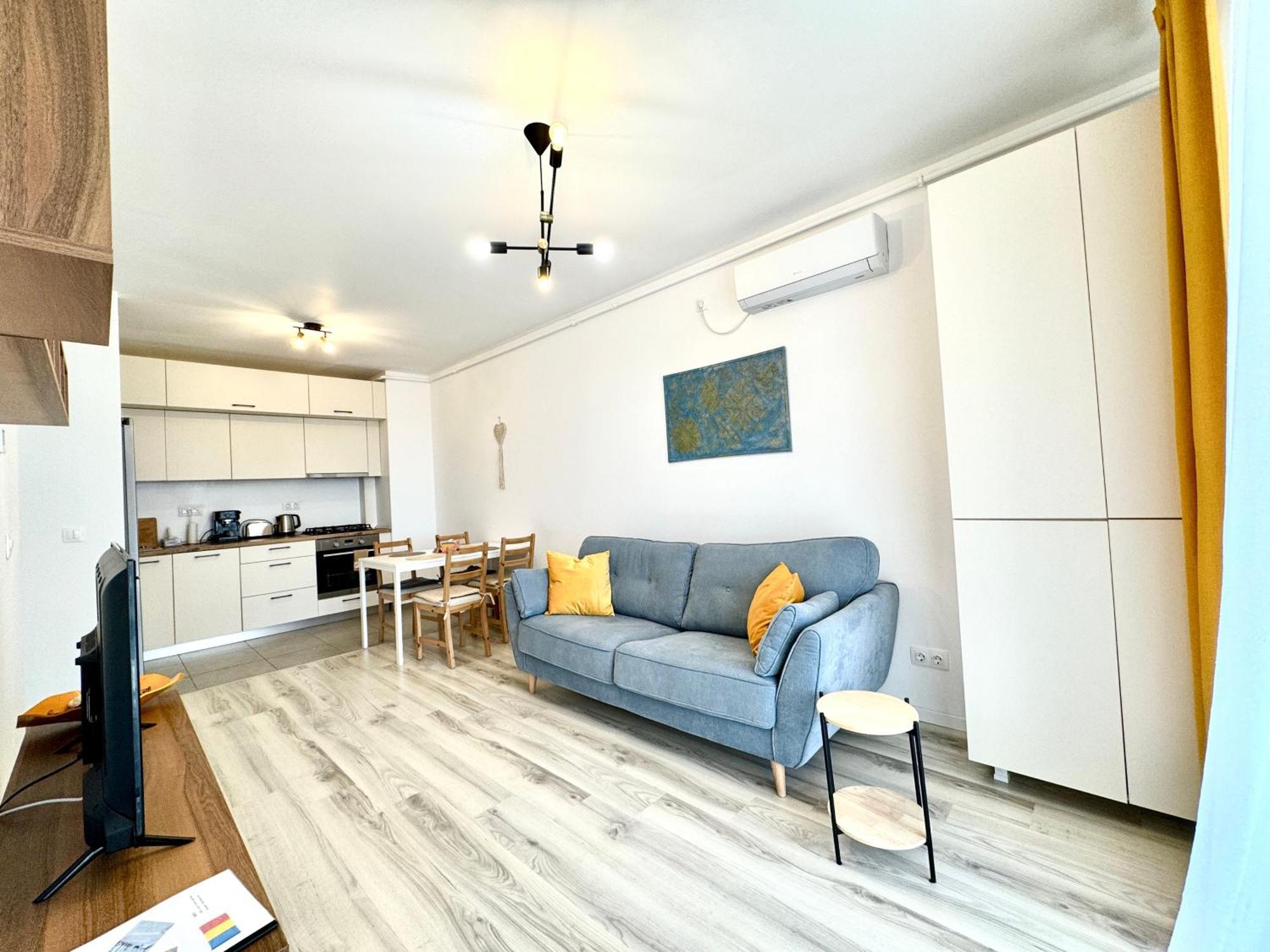 Luca'S Forest Apartment ทิมิชัวรา ภายนอก รูปภาพ