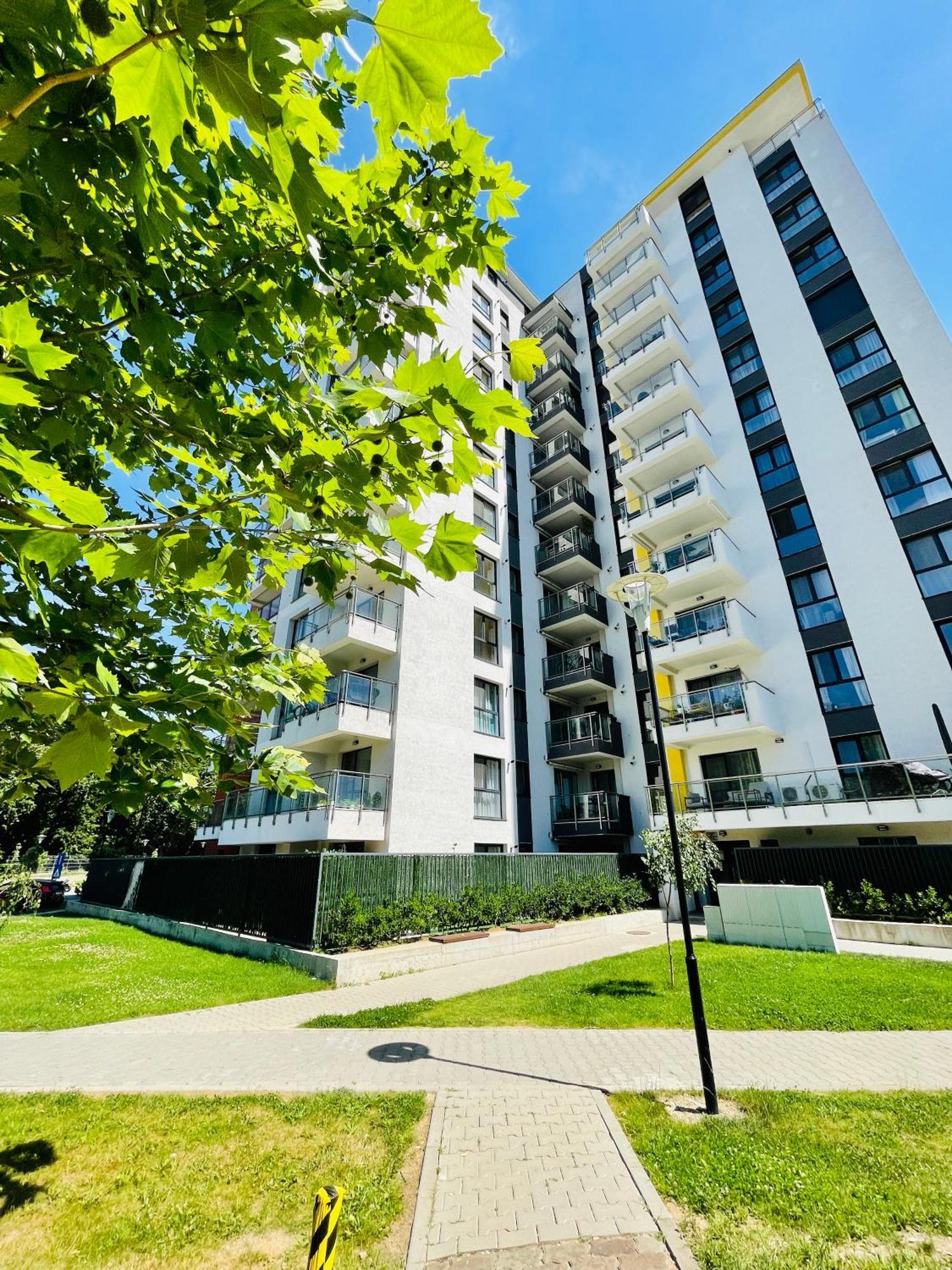 Luca'S Forest Apartment ทิมิชัวรา ภายนอก รูปภาพ