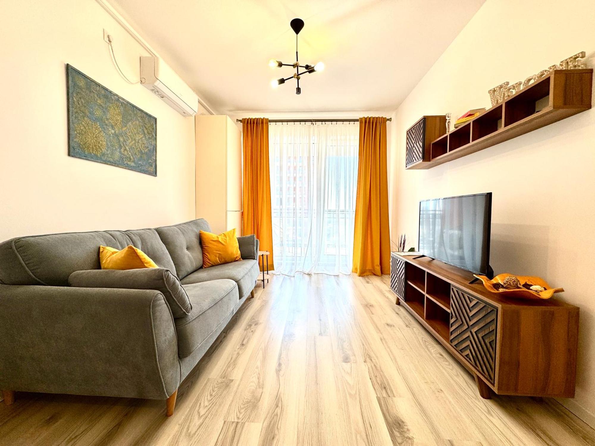 Luca'S Forest Apartment ทิมิชัวรา ภายนอก รูปภาพ