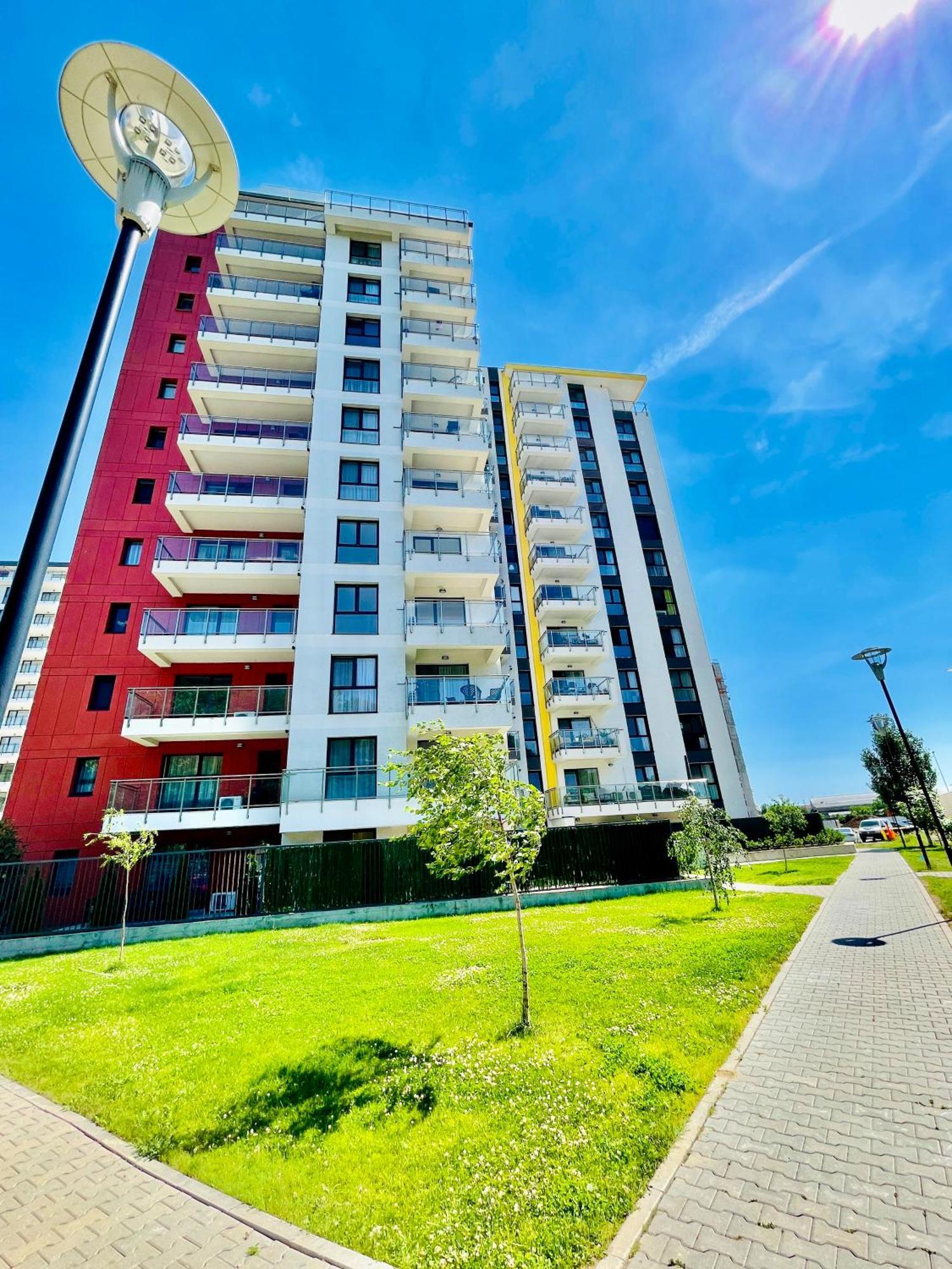 Luca'S Forest Apartment ทิมิชัวรา ภายนอก รูปภาพ