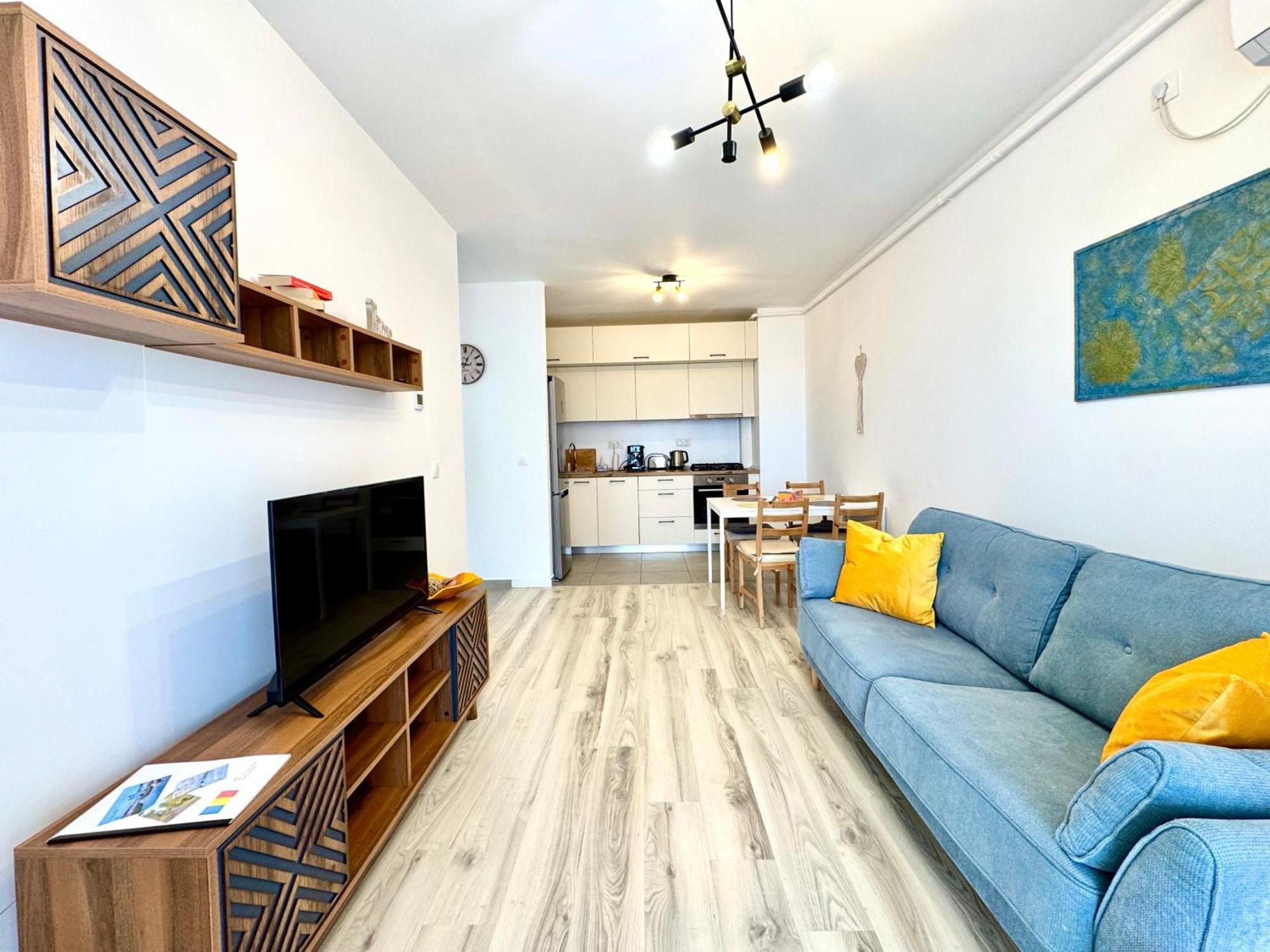 Luca'S Forest Apartment ทิมิชัวรา ภายนอก รูปภาพ