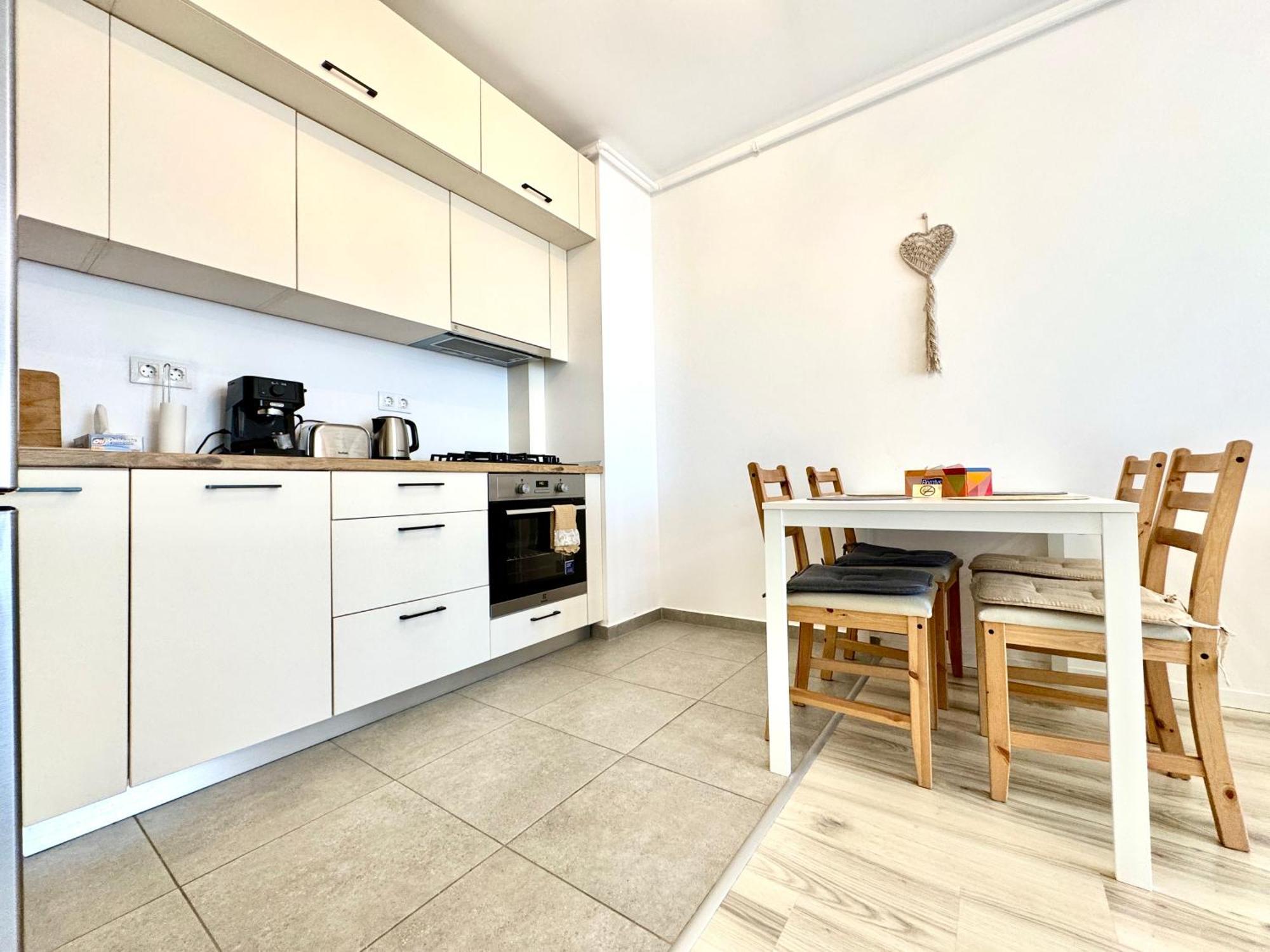 Luca'S Forest Apartment ทิมิชัวรา ภายนอก รูปภาพ
