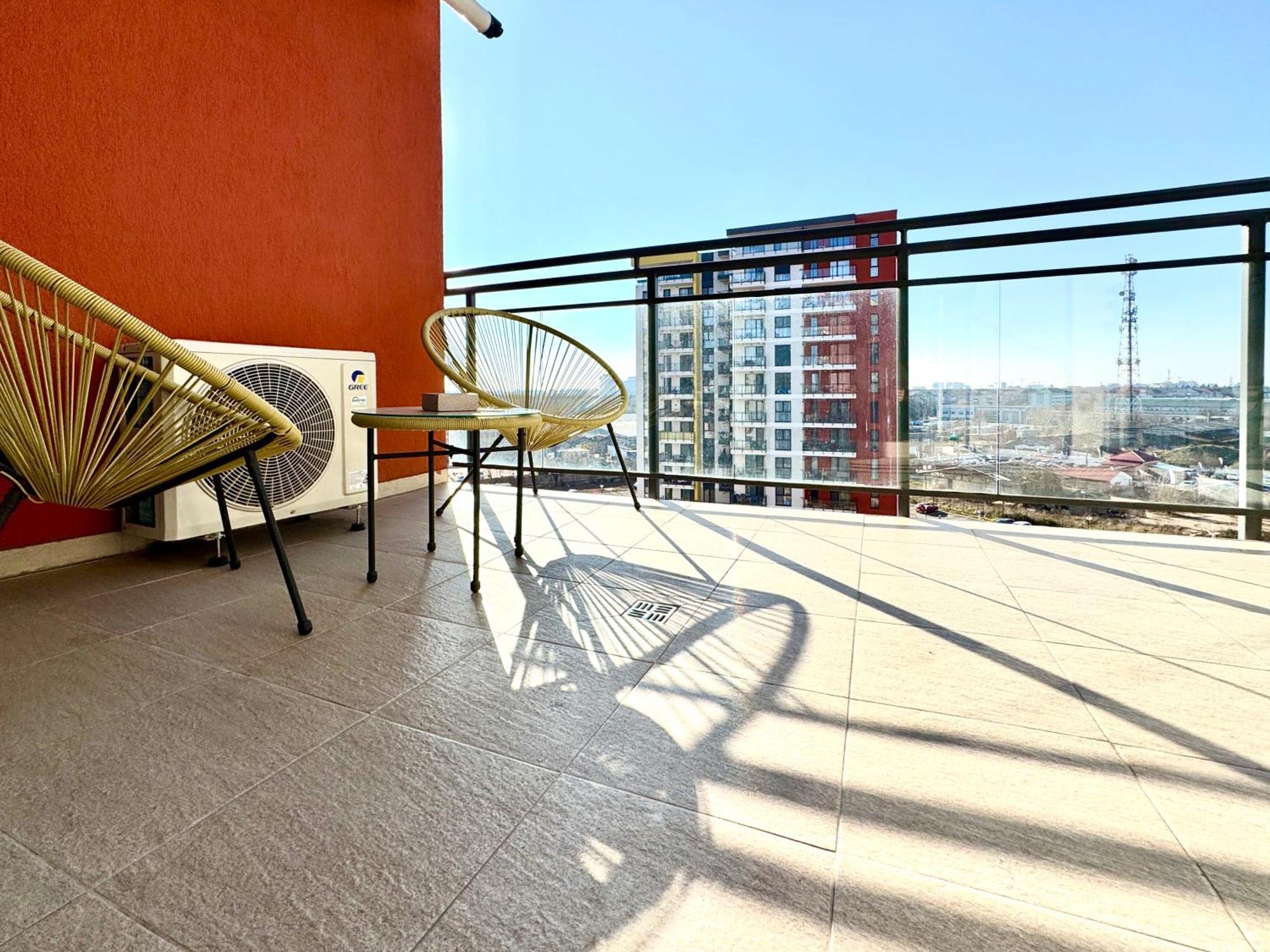 Luca'S Forest Apartment ทิมิชัวรา ภายนอก รูปภาพ