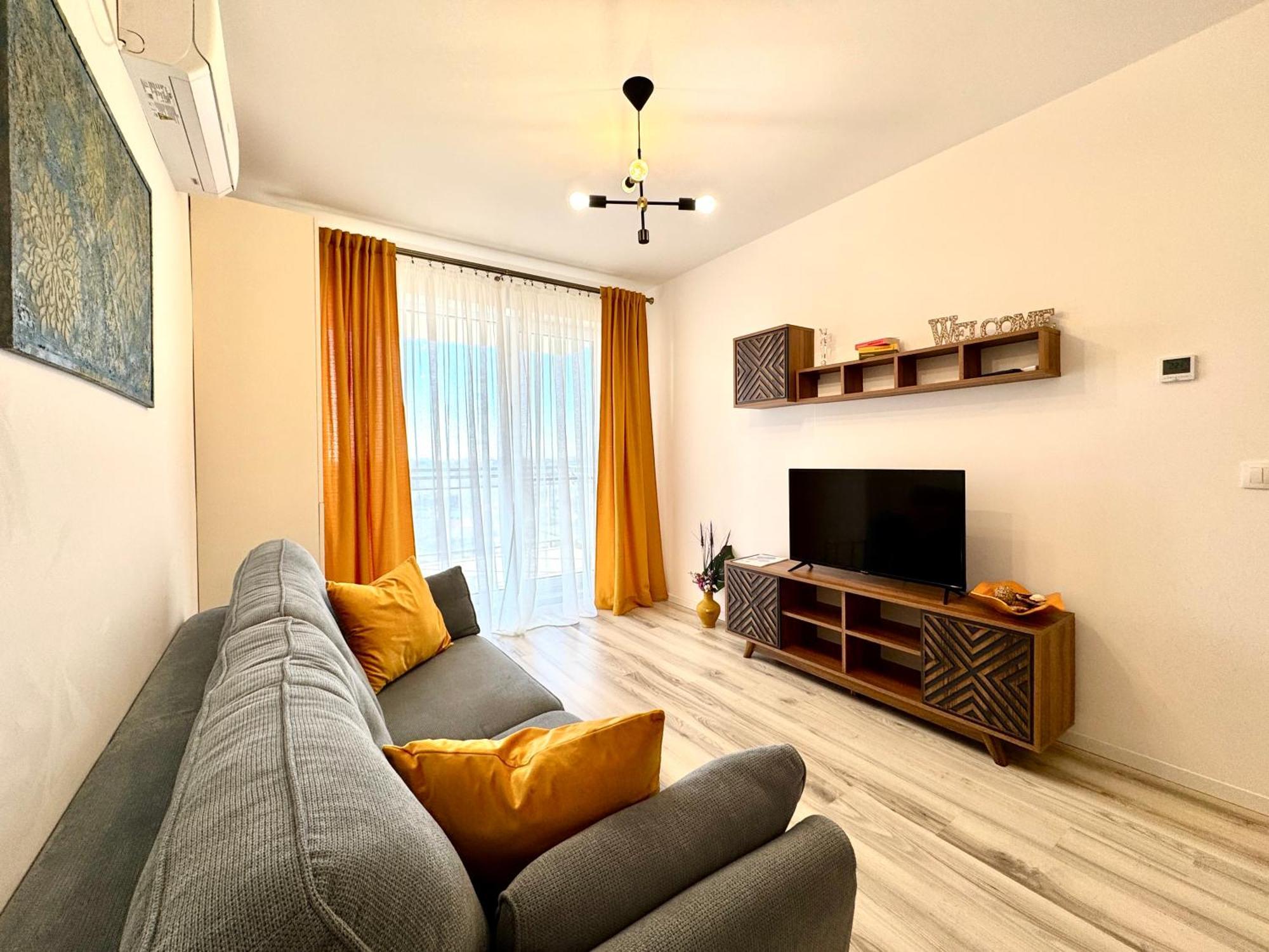 Luca'S Forest Apartment ทิมิชัวรา ภายนอก รูปภาพ