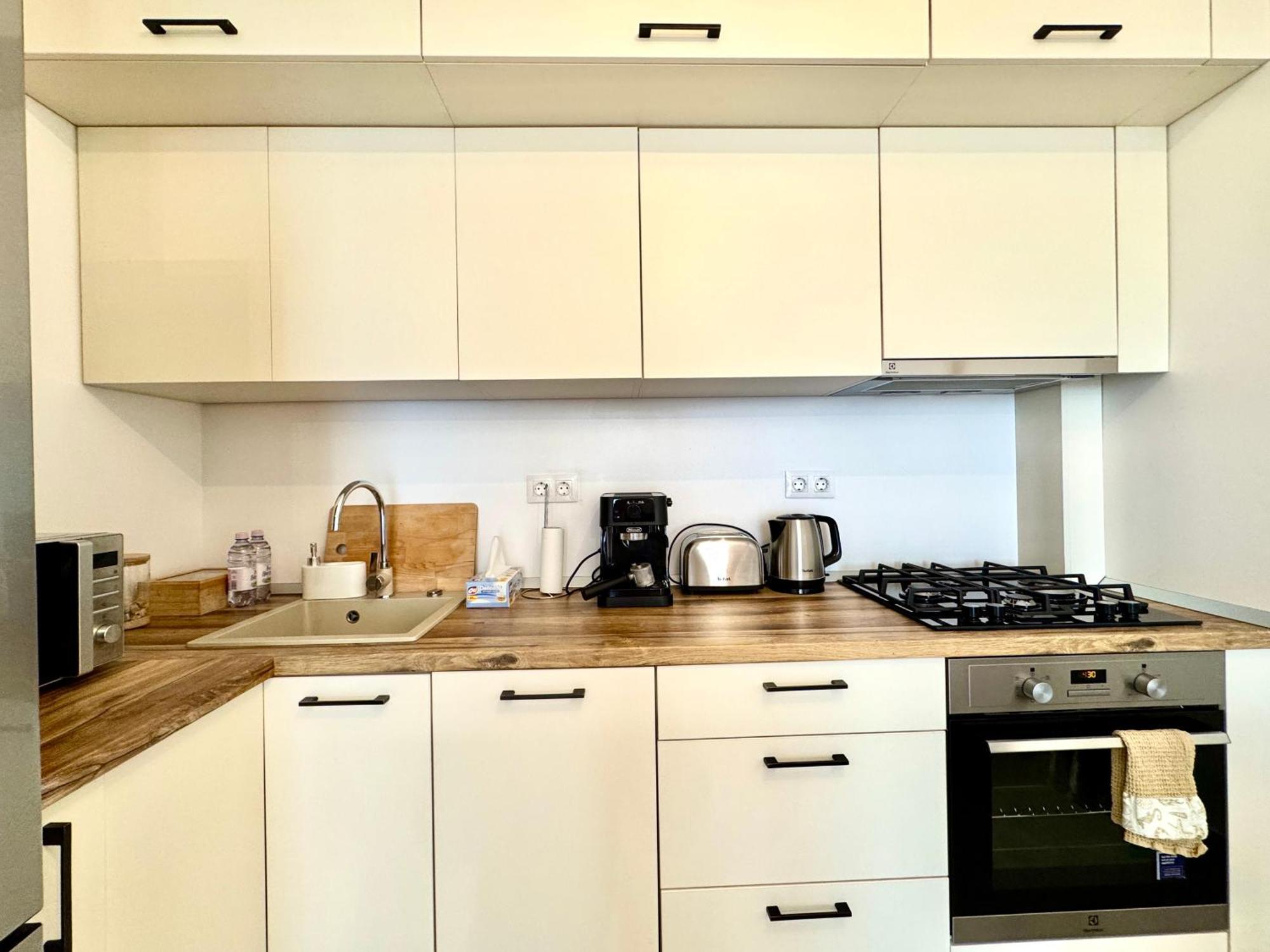 Luca'S Forest Apartment ทิมิชัวรา ภายนอก รูปภาพ
