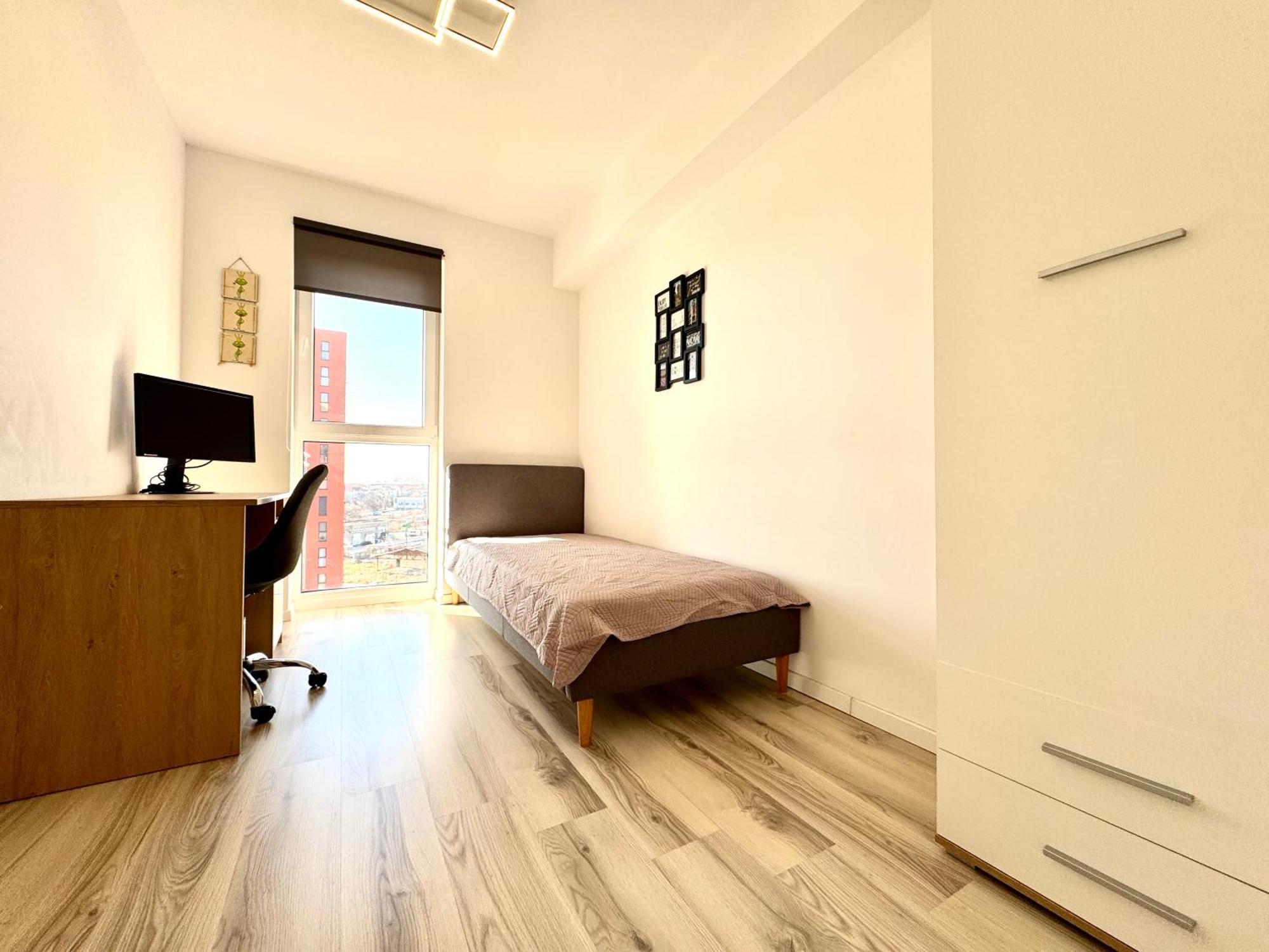 Luca'S Forest Apartment ทิมิชัวรา ภายนอก รูปภาพ