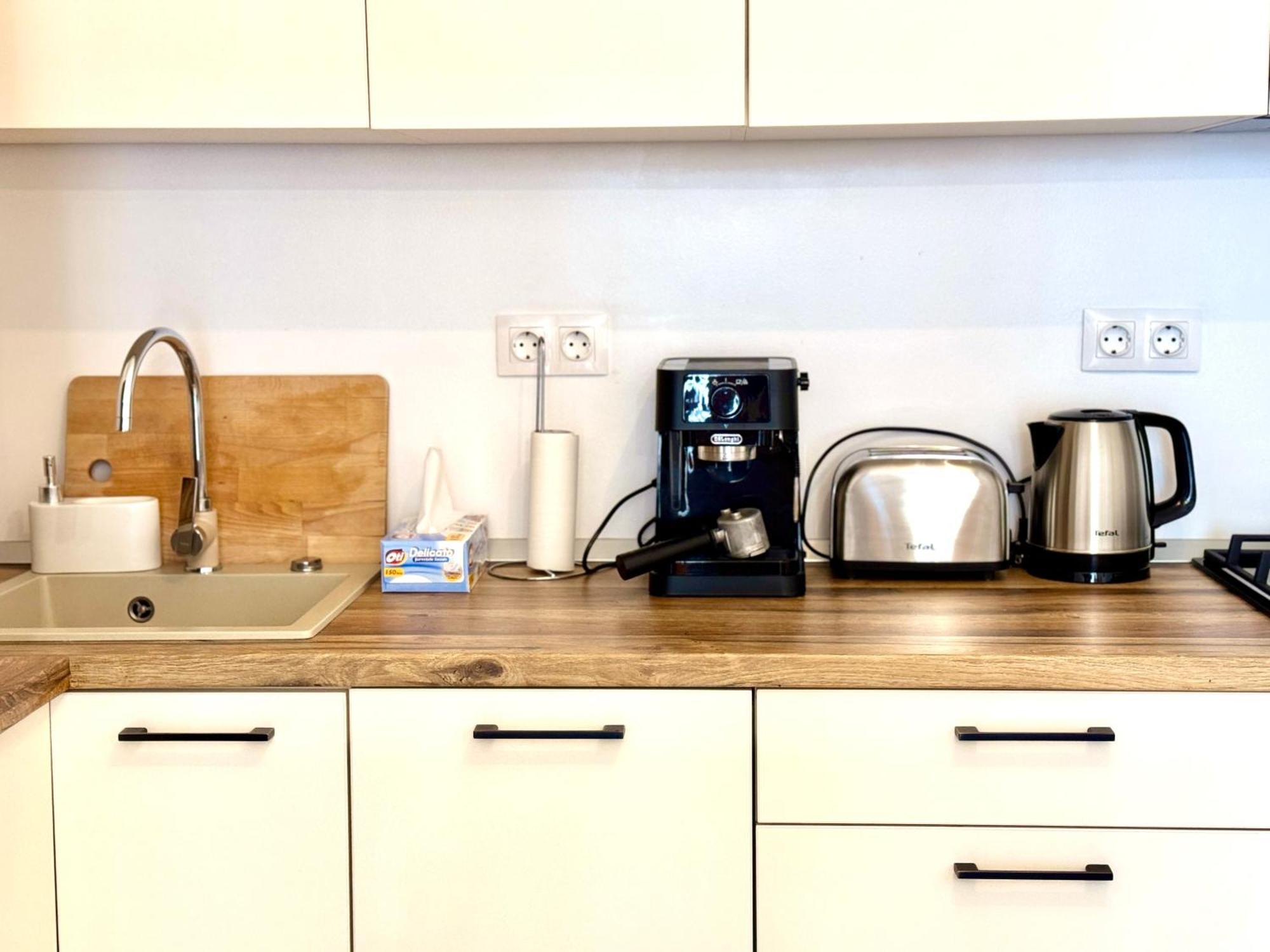 Luca'S Forest Apartment ทิมิชัวรา ภายนอก รูปภาพ